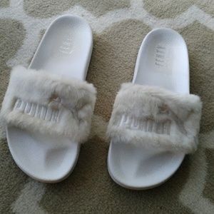 Fenty Puma Slides
